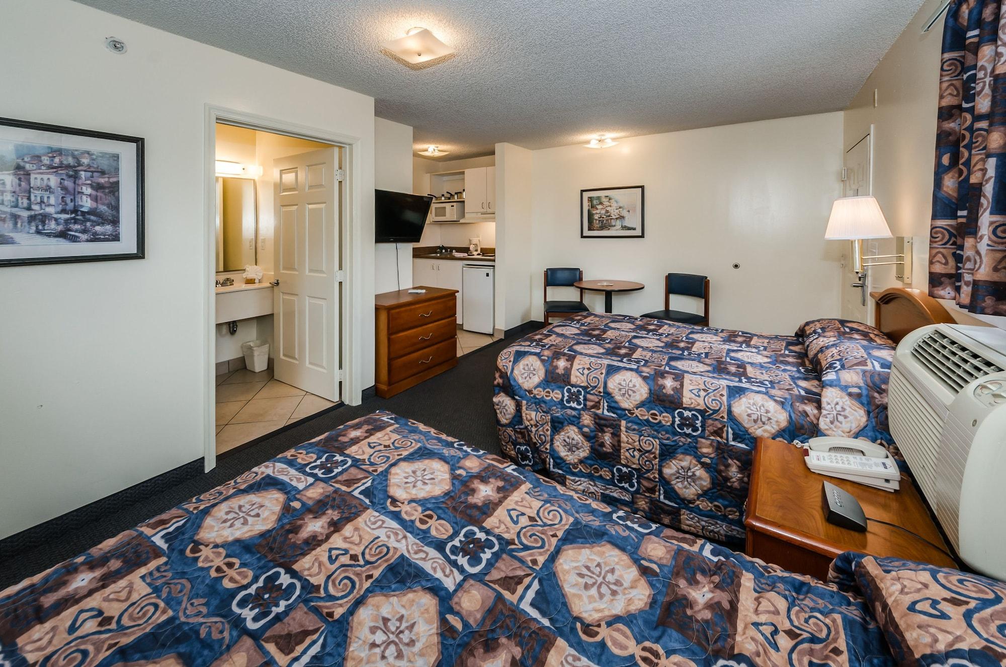 Tampa Bay Extended Stay Hotel Largo Exteriér fotografie