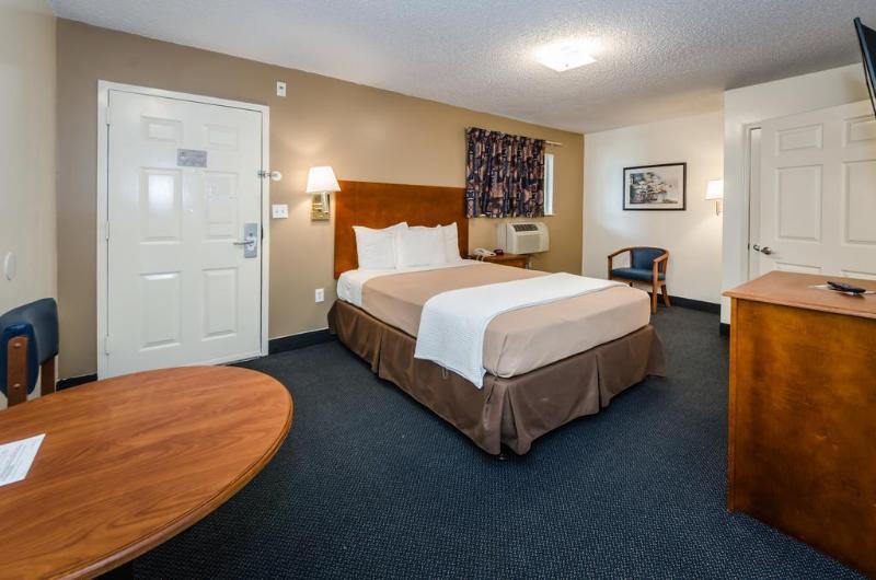 Tampa Bay Extended Stay Hotel Largo Exteriér fotografie